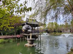 -东台西溪天仙缘景区