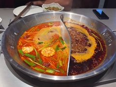 -洞子口重庆鲜货火锅(楚翘城旗舰店)