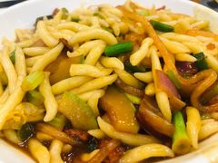 -吴记排档搓鱼(甘州美食城店)