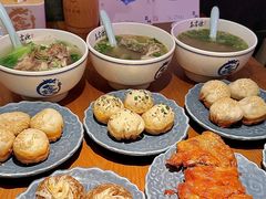 -鑫震源·苏式大虾生煎(山塘街店)