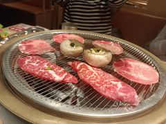 -烧夫子·炭烤活鳗·烧肉专门店(陕西南路店)