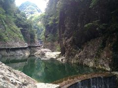 -磐安十八涡风景区
