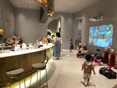 -NOKNOK若蔻亲子餐厅(天地壹方北馆店)