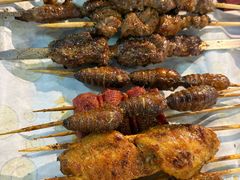 -哥俩好牛肉大串