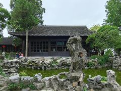 -个园