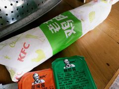 -肯德基(观海卫大润发店)