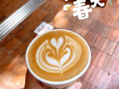 -% Arabica阿拉比卡咖啡(武汉天地店)