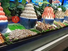 -千家粗粮王海鲜牛排自助餐(西宁海湖万达广场店)
