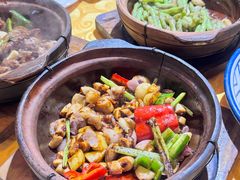 -天宝食坊·啫啫煲大排档(西华路店)