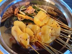 -嘉州鲜知味钵钵鸡(奎星楼店)