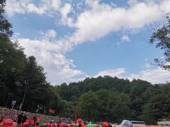 -对天河漂流