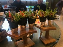 -枣子树素餐厅(铂金城店)