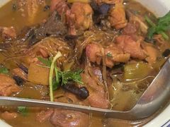-闯关东东北农家菜(崂山石老人店)