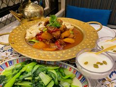 -阿拉丁新疆风味餐厅·清真(罗廊巷店)