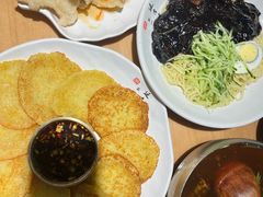 -服务大楼冷面(延大店)