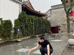 -白鹿原影视城