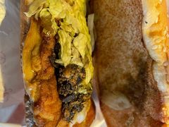 腊味菜菜堡-麦当劳(团结湖店)