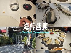 -Oyster Talks 四度蚝法餐厅
