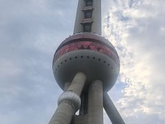 -东方明珠广播电视塔