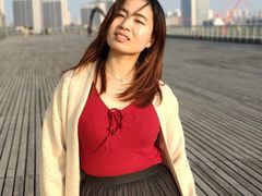 -上海当代艺术博物馆-地面停车场