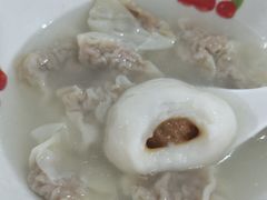 绉纱小馄饨-松盛糕团店(红旗桥店)