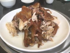 -东北四季饺子王(华山路店)