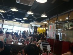 大堂-日昌餐馆(亦庄店)