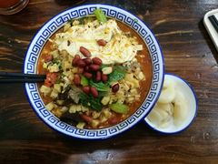 -果渊斋老米家泡馍馆(学诚广场店)