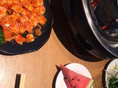 -韩味园果木炭烤鲜肉(陵东街店)