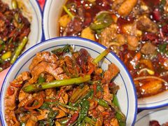 -荆九爷爆炒桥头三嫩(夫子庙店)