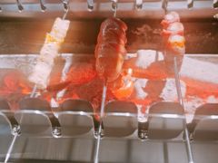 -很久以前羊肉串(昌里路三钢里店)