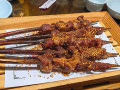 -博山菜·大厨烙馍村(金乔社区店)