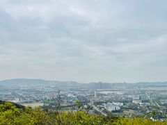 -灵岩山风景区