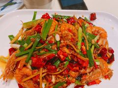 招牌火爆虾-侯师傅热炒店(印象城店)