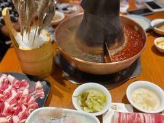 -前门涮肉(群力店)