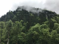 -海螺沟风景区