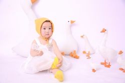 -童年时光专业儿童摄影(龙首店)