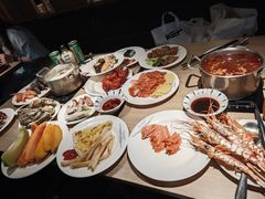 -星伦多自助料理(江阴万达店)