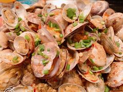 -岷山饭店-芝芝自助餐厅