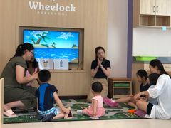 -惠洛克国际儿童之家(绿博园中心)