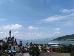 -越海渔村