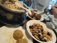 -二分八·大同菜(云雁阁长治路店)
