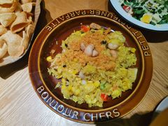 菠萝炒饭-尚SHANG泰国菜(中山大道店)