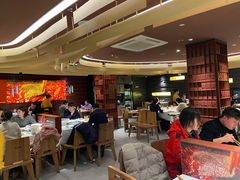 大堂-巴奴毛肚火锅(商城路店)