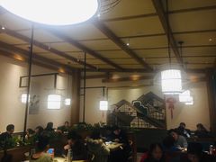 大堂-巴渝菜馆(涿州店)
