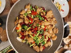 -西江美食舫·江西菜(健德桥店)