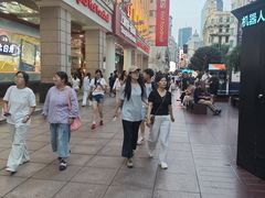 -南京路步行街