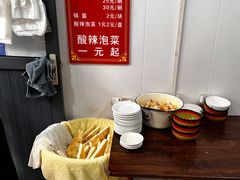 -赵家名吃四味烩菜(东大寺门食品街店)