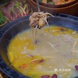 来青城山要蒸桑拿的鸡？好会享受‼️