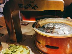 -西塔老太太泥炉烤肉(温州首店万象城黑金店)